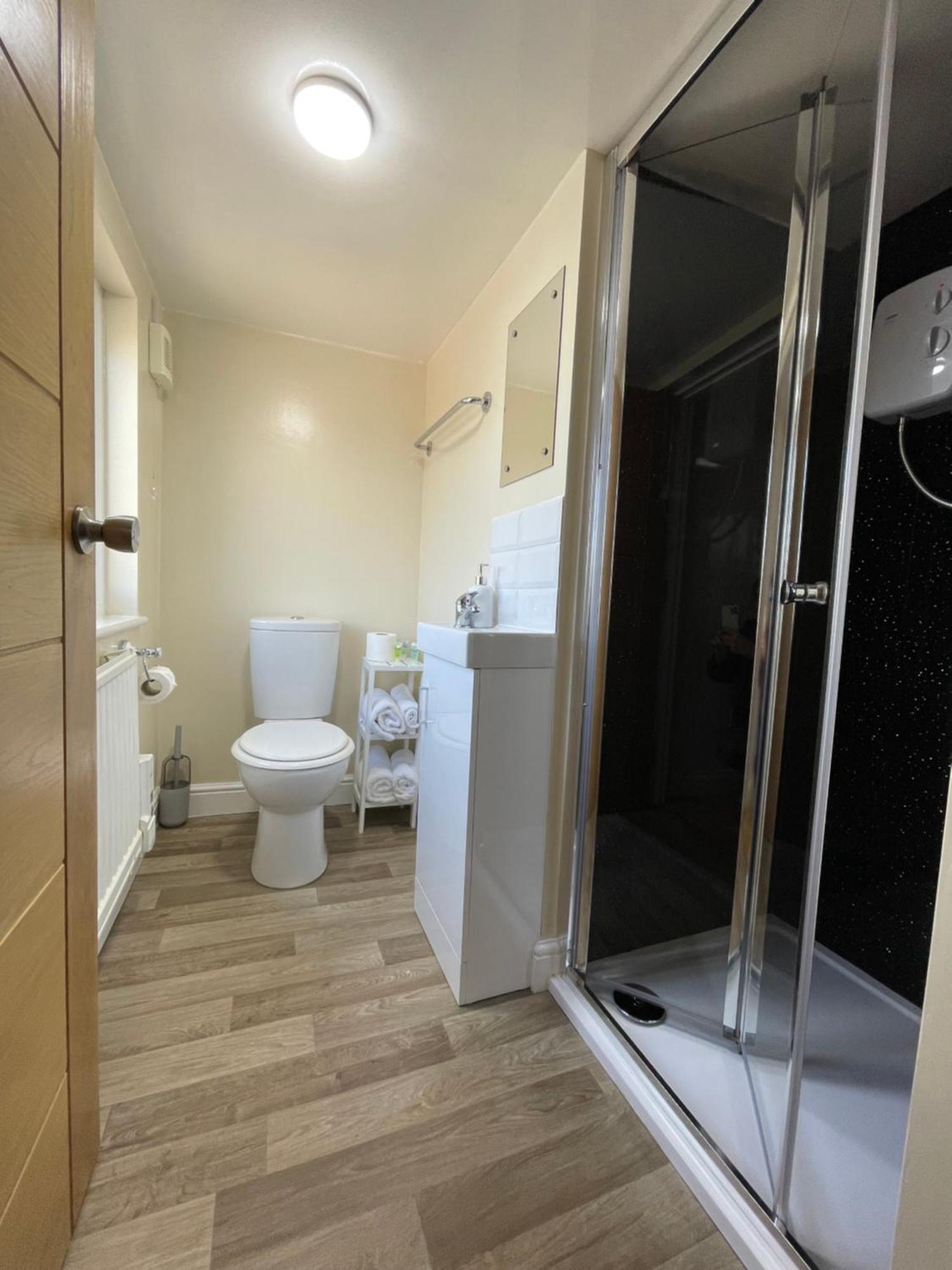 The White Lodge Hotel Hereford Extérieur photo